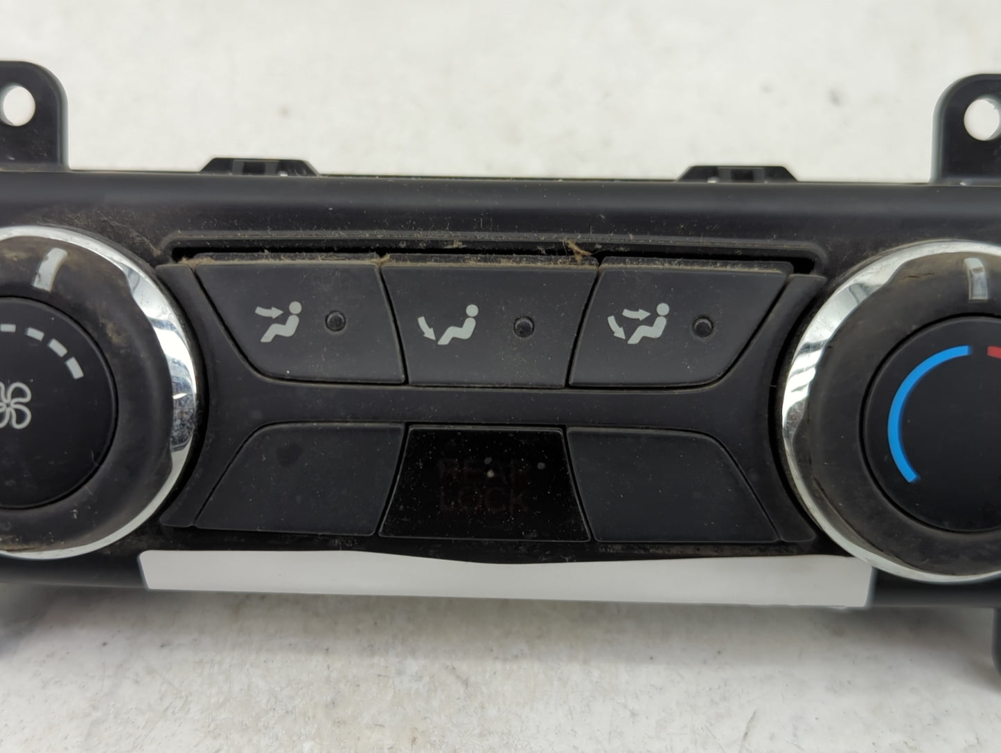 2011-2014 Ford Explorer Climate Control Module Temperature AC/Heater Replacement P/N:BB5T-19980-BC Fits Fits 2011 2012 2013 