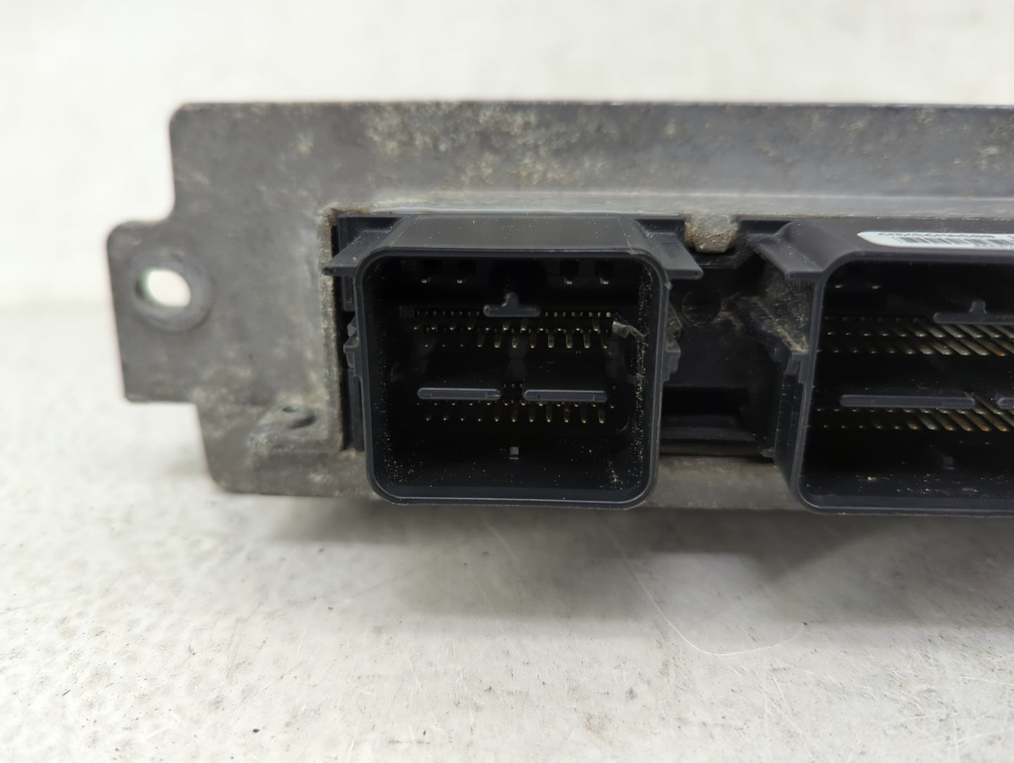 2013-2015 Ford Explorer PCM Engine Control Computer ECU ECM PCU OEM P/N:DB5A-12A650-UB DB5A-12B684-VA Fits OEM Used Auto Par