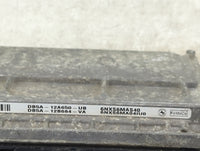 2013-2015 Ford Explorer PCM Engine Control Computer ECU ECM PCU OEM P/N:DB5A-12A650-UB DB5A-12B684-VA Fits OEM Used Auto Par