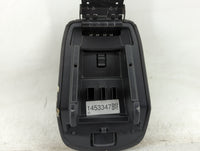 2013 Ford Explorer Center Console Armrest Cover Lid Fits OEM Used Auto Parts - Oemusedautoparts1.com