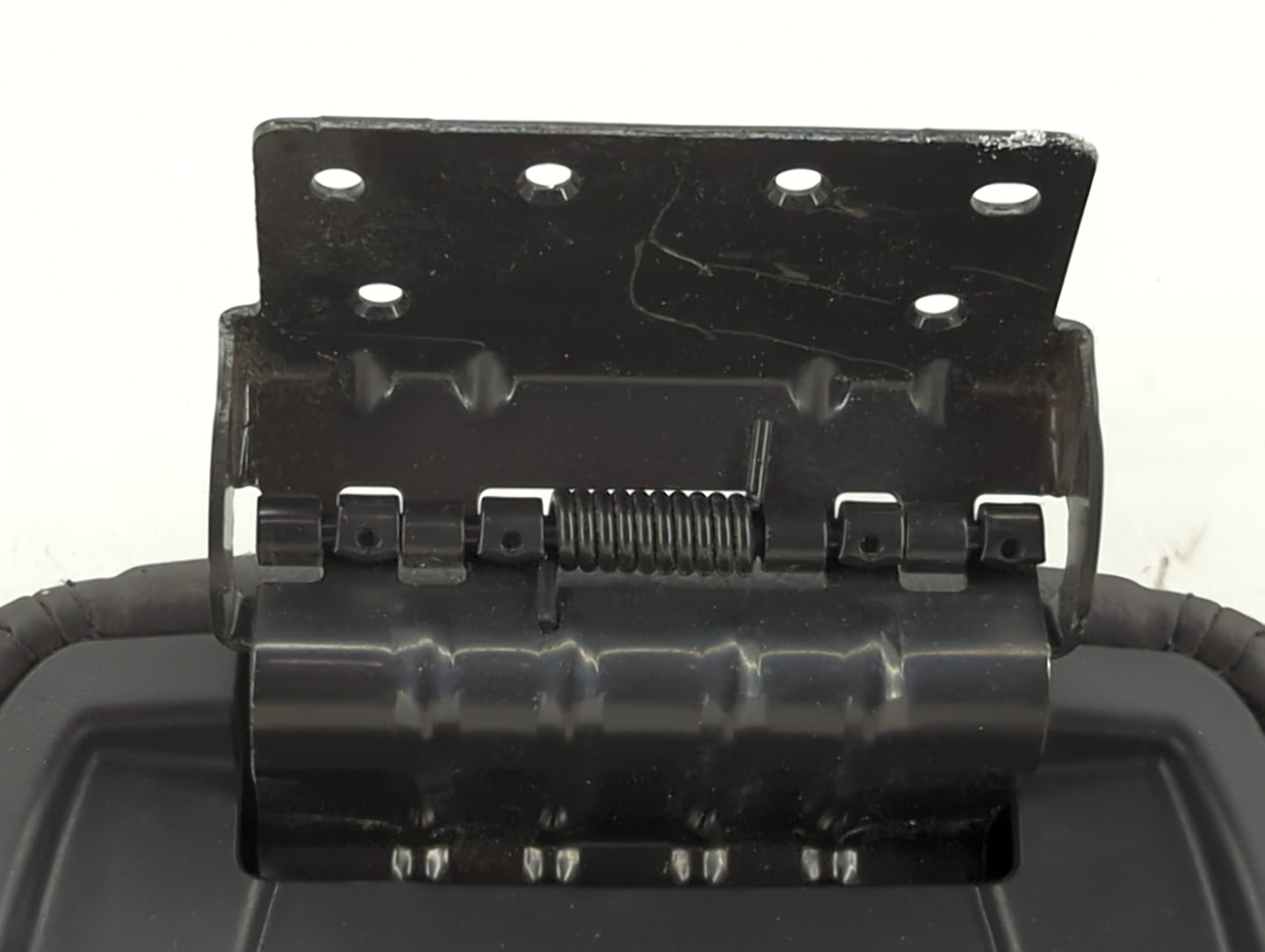 2013 Ford Explorer Center Console Armrest Cover Lid Fits OEM Used Auto Parts - Oemusedautoparts1.com