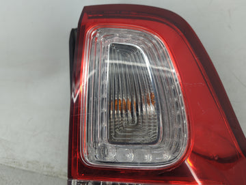 2011-2015 Ford Explorer Tail Light Assembly Driver Left OEM P/N:VPBB5X-13A580-A Fits Fits 2011 2012 2013 2014 2015 OEM Used Auto Parts