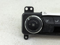 2013 Ford Explorer Climate Control Module Temperature AC/Heater Replacement P/N:U107T 19980 Fits OEM Used Auto Parts - Oemus