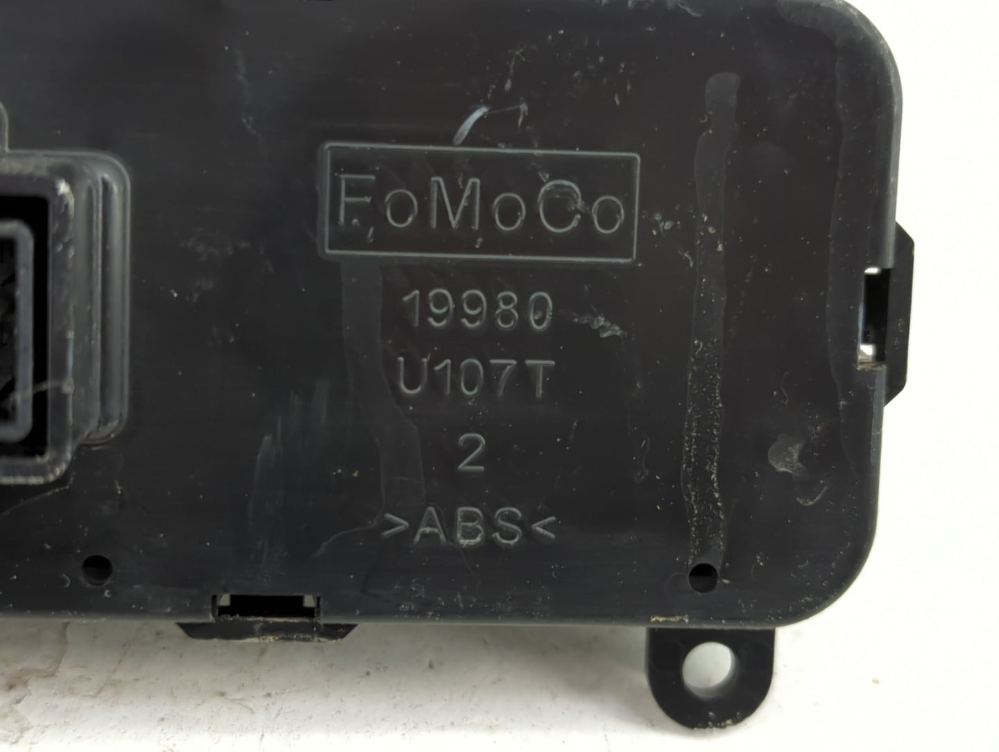 2013 Ford Explorer Climate Control Module Temperature AC/Heater Replacement P/N:U107T 19980 Fits OEM Used Auto Parts - Oemus