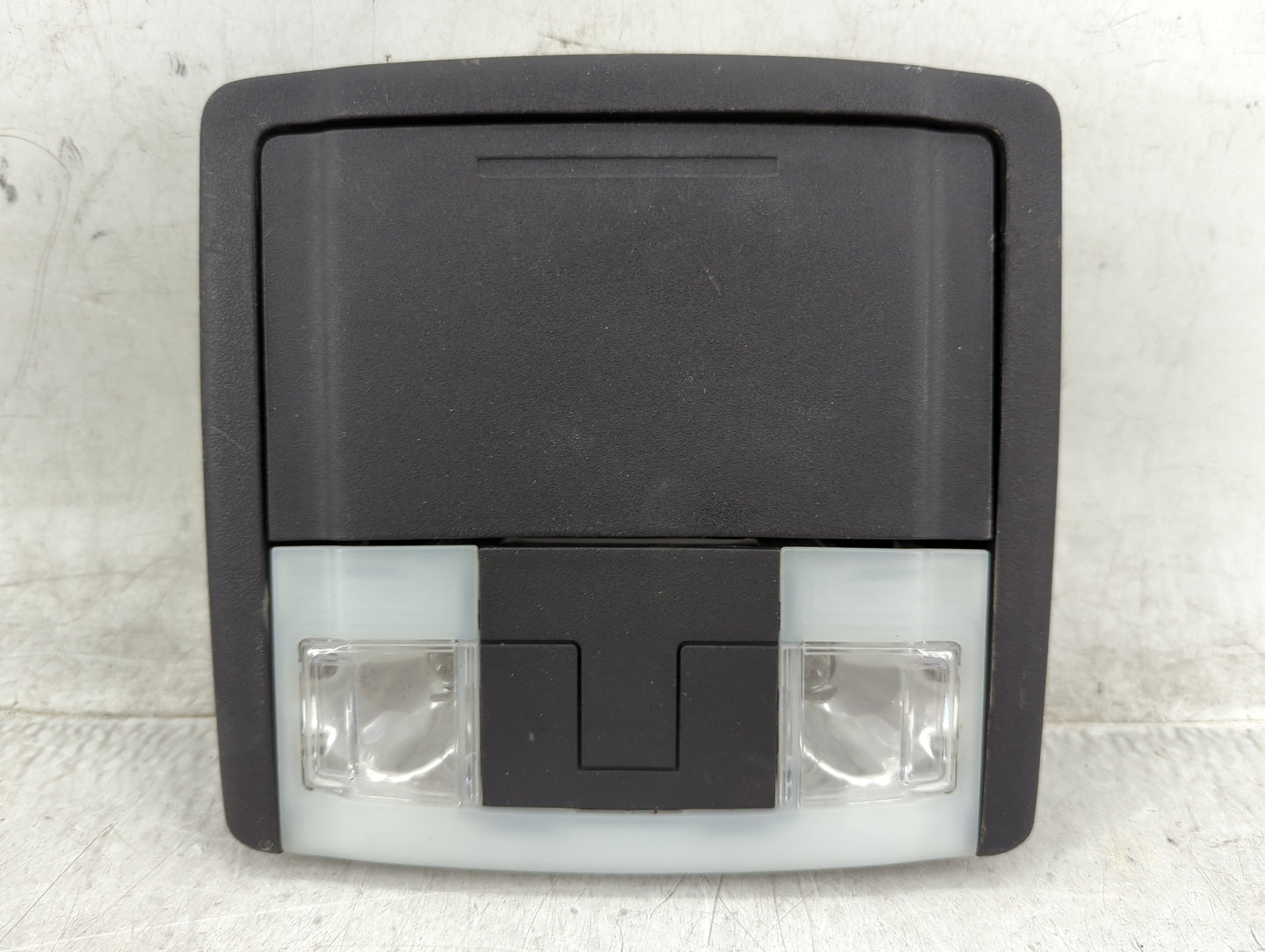 2013 Ford Explorer Overhead Roof Console - Oemusedautoparts1.com