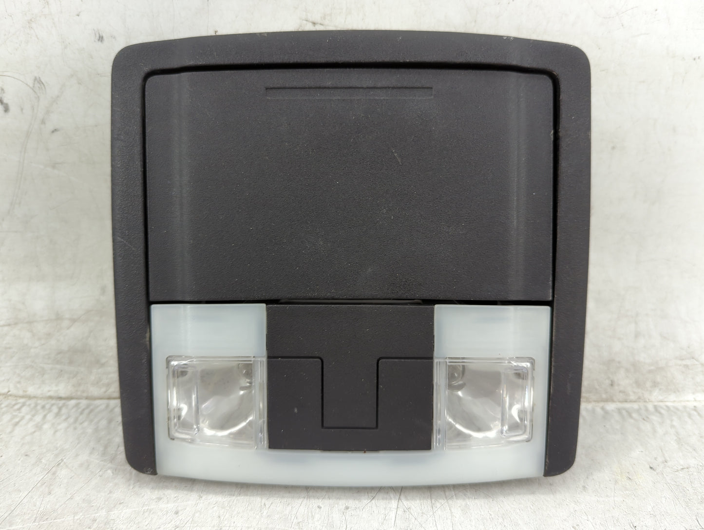 2013 Ford Explorer Overhead Roof Console - Oemusedautoparts1.com