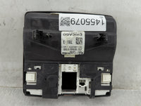 2013 Ford Explorer Overhead Roof Console - Oemusedautoparts1.com