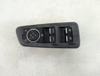 2011-2015 Ford Explorer Master Power Window Switch Replacement Driver Side Left P/N:BB5T-14540-BGW Fits OEM Used Auto Parts 