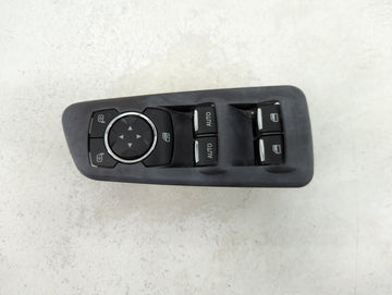 2011-2015 Ford Explorer Master Power Window Switch Replacement Driver Side Left P/N:BB5T-14540-BGW Fits OEM Used Auto Parts 