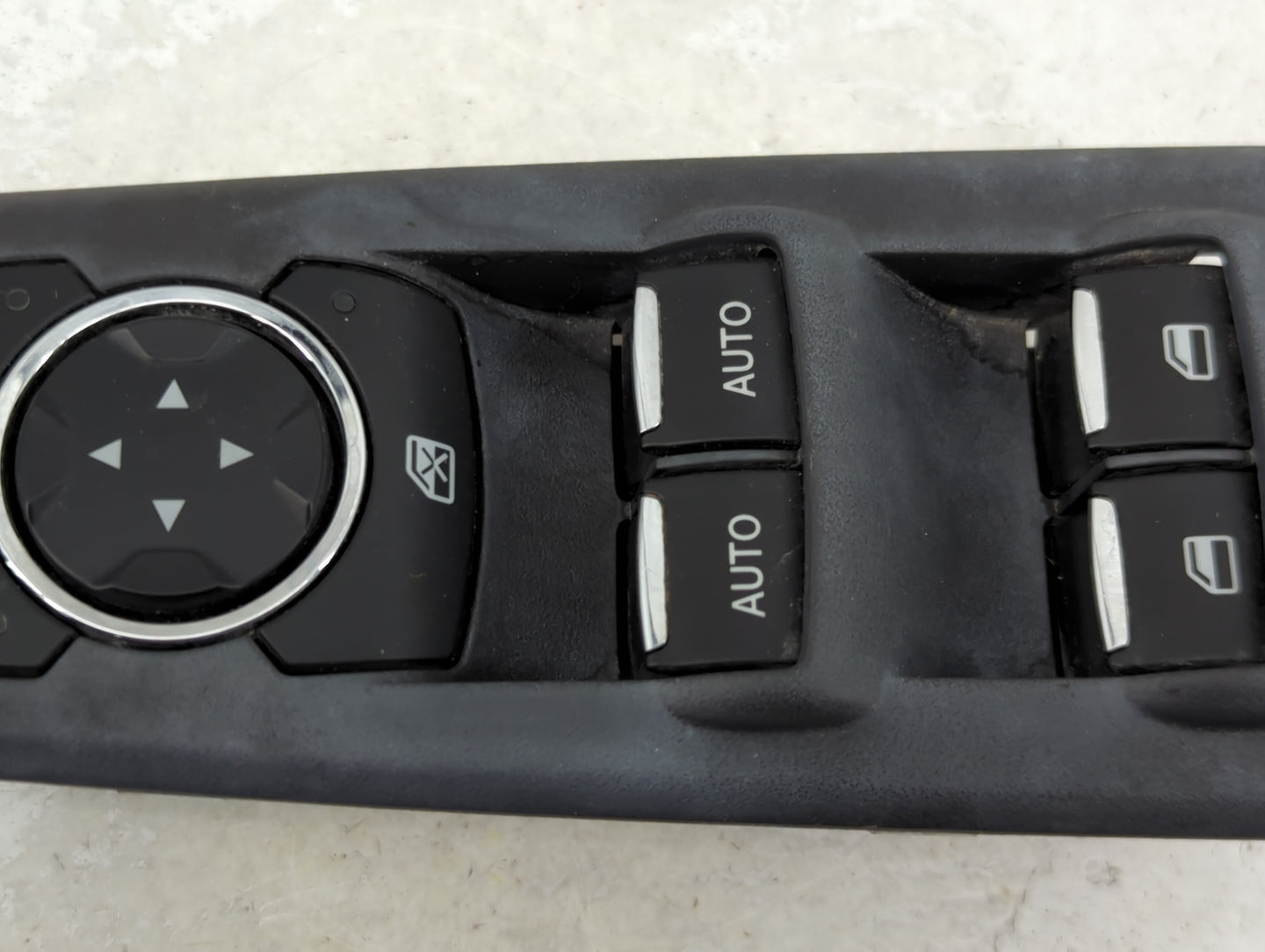 2011-2015 Ford Explorer Master Power Window Switch Replacement Driver Side Left P/N:BB5T-14540-BGW Fits OEM Used Auto Parts 