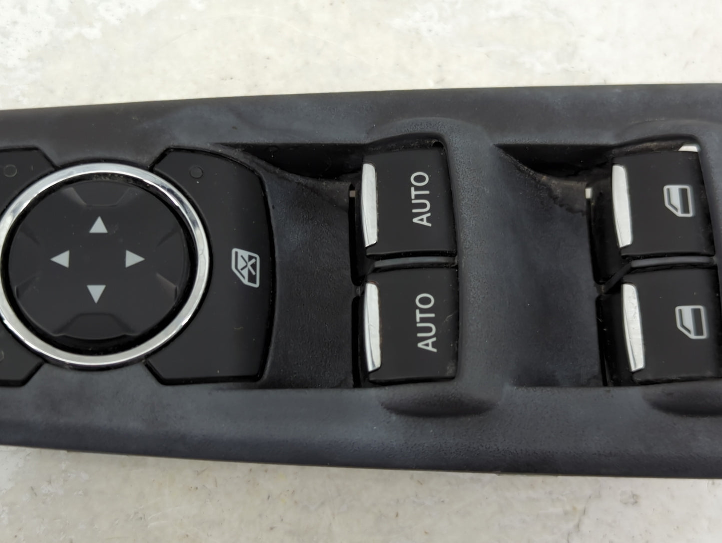 2011-2015 Ford Explorer Master Power Window Switch Replacement Driver Side Left P/N:BB5T-14540-BGW Fits OEM Used Auto Parts 