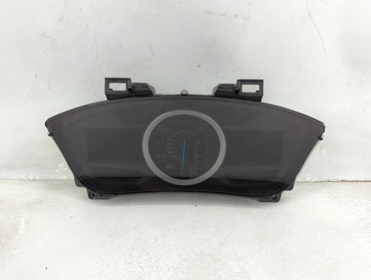 2013 Ford Explorer Instrument Cluster Speedometer Gauges P/N:DB5T-10849 Miles: Fits OEM Used Auto Parts - Oemusedautoparts1.