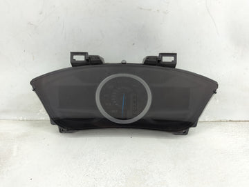 2013 Ford Explorer Instrument Cluster Speedometer Gauges P/N:DB5T-10849 Miles: Fits OEM Used Auto Parts - Oemusedautoparts1.