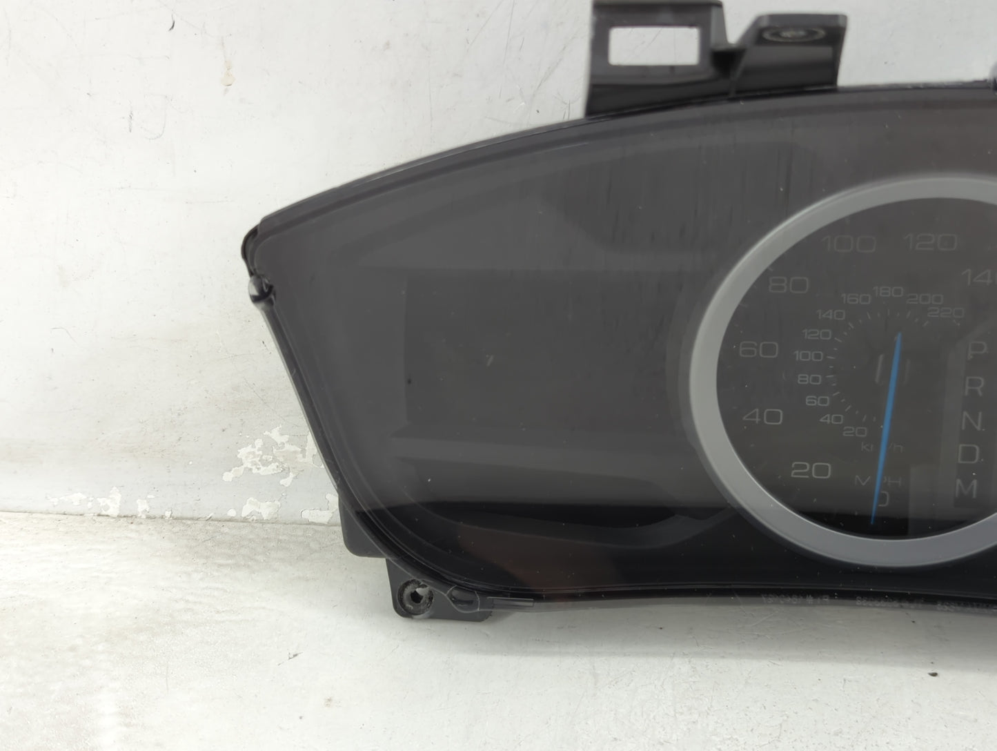 2013 Ford Explorer Instrument Cluster Speedometer Gauges P/N:DB5T-10849 Miles: Fits OEM Used Auto Parts - Oemusedautoparts1.