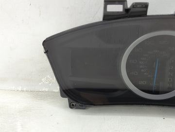 2013 Ford Explorer Instrument Cluster Speedometer Gauges P/N:DB5T-10849 Miles: Fits OEM Used Auto Parts