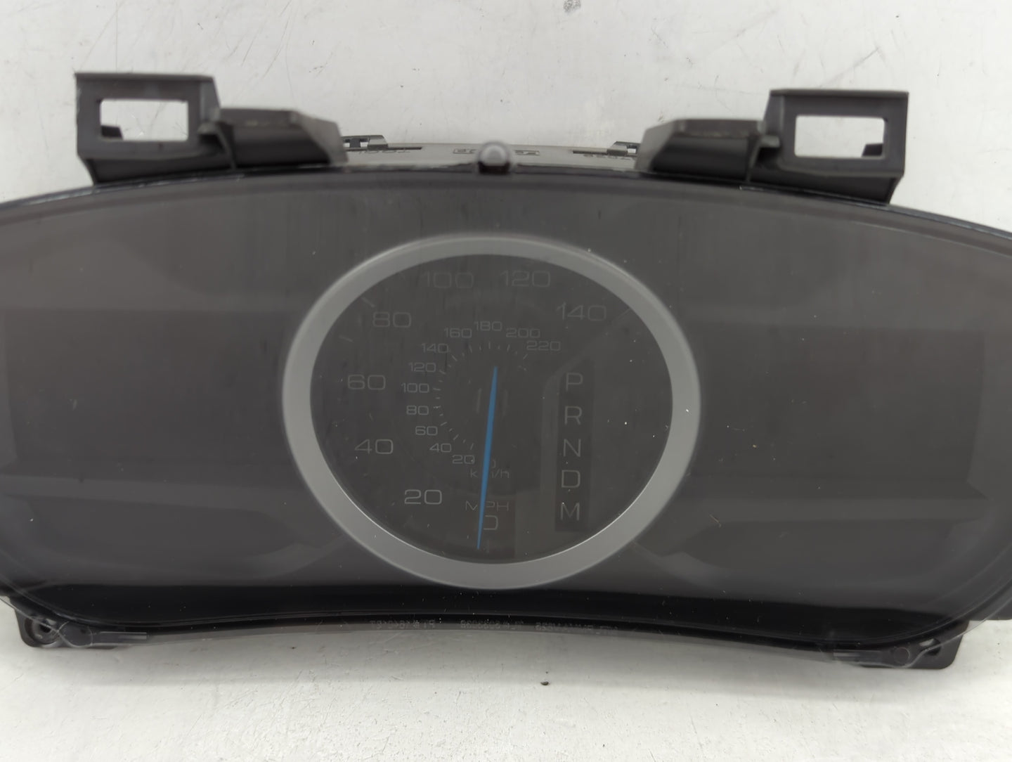 2013 Ford Explorer Instrument Cluster Speedometer Gauges P/N:DB5T-10849 Miles: Fits OEM Used Auto Parts - Oemusedautoparts1.