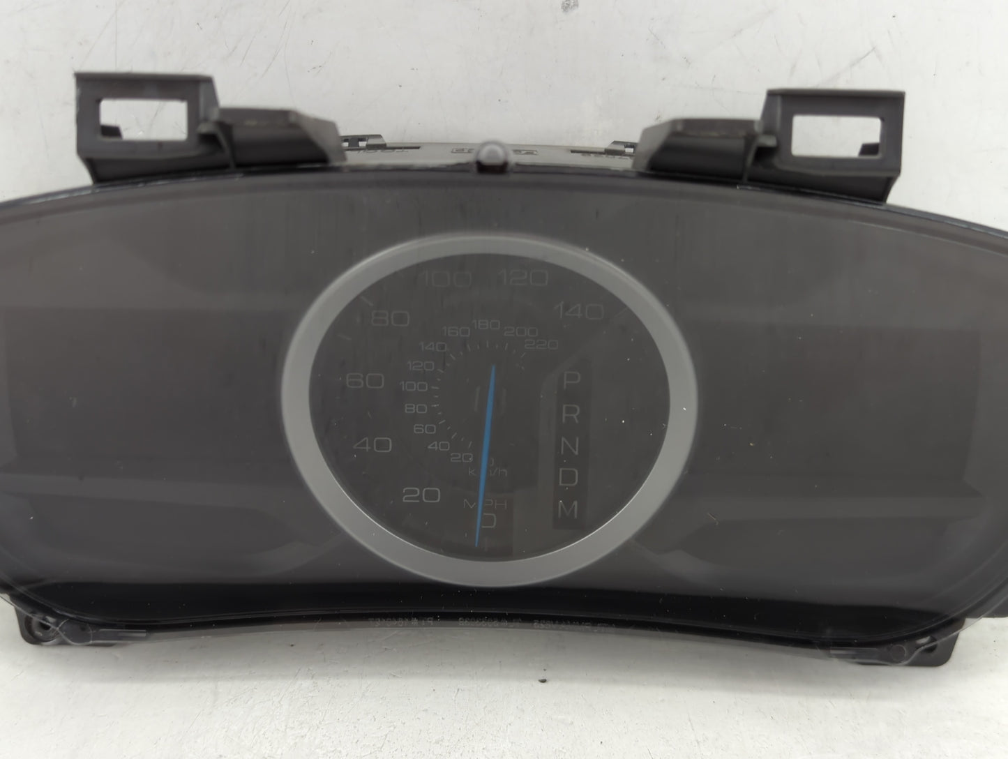 2013 Ford Explorer Instrument Cluster Speedometer Gauges P/N:DB5T-10849 Miles: Fits OEM Used Auto Parts - Oemusedautoparts1.