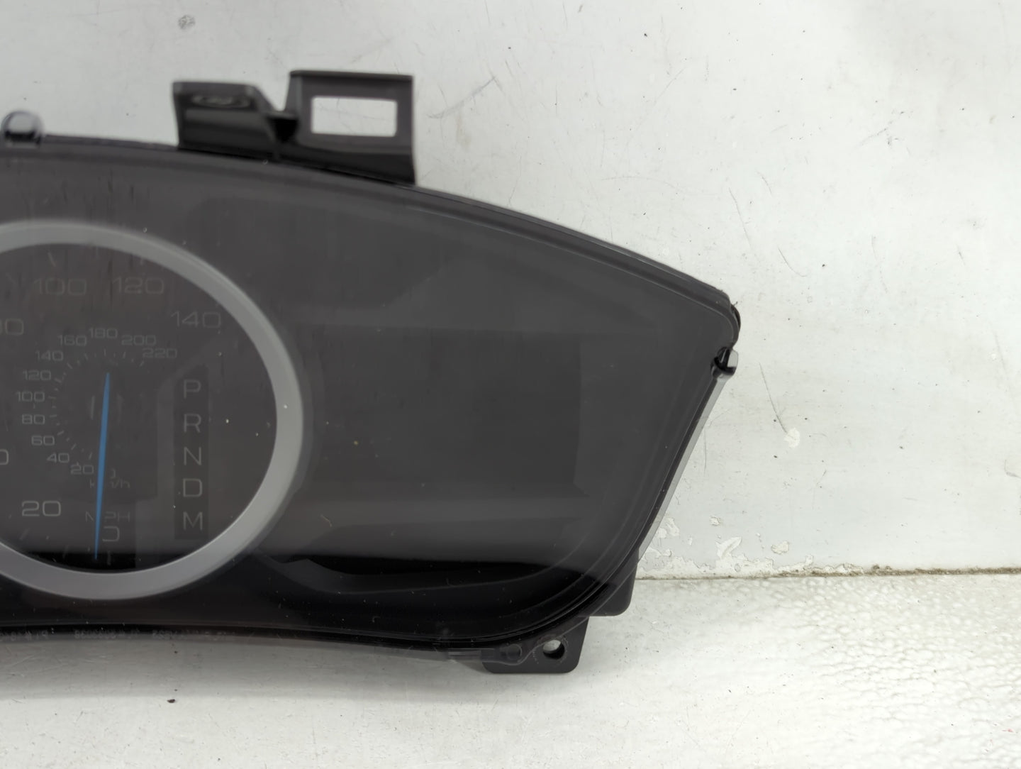 2013 Ford Explorer Instrument Cluster Speedometer Gauges P/N:DB5T-10849 Miles: Fits OEM Used Auto Parts - Oemusedautoparts1.