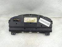 2013 Ford Explorer Instrument Cluster Speedometer Gauges P/N:DB5T-10849 Miles: Fits OEM Used Auto Parts - Oemusedautoparts1.