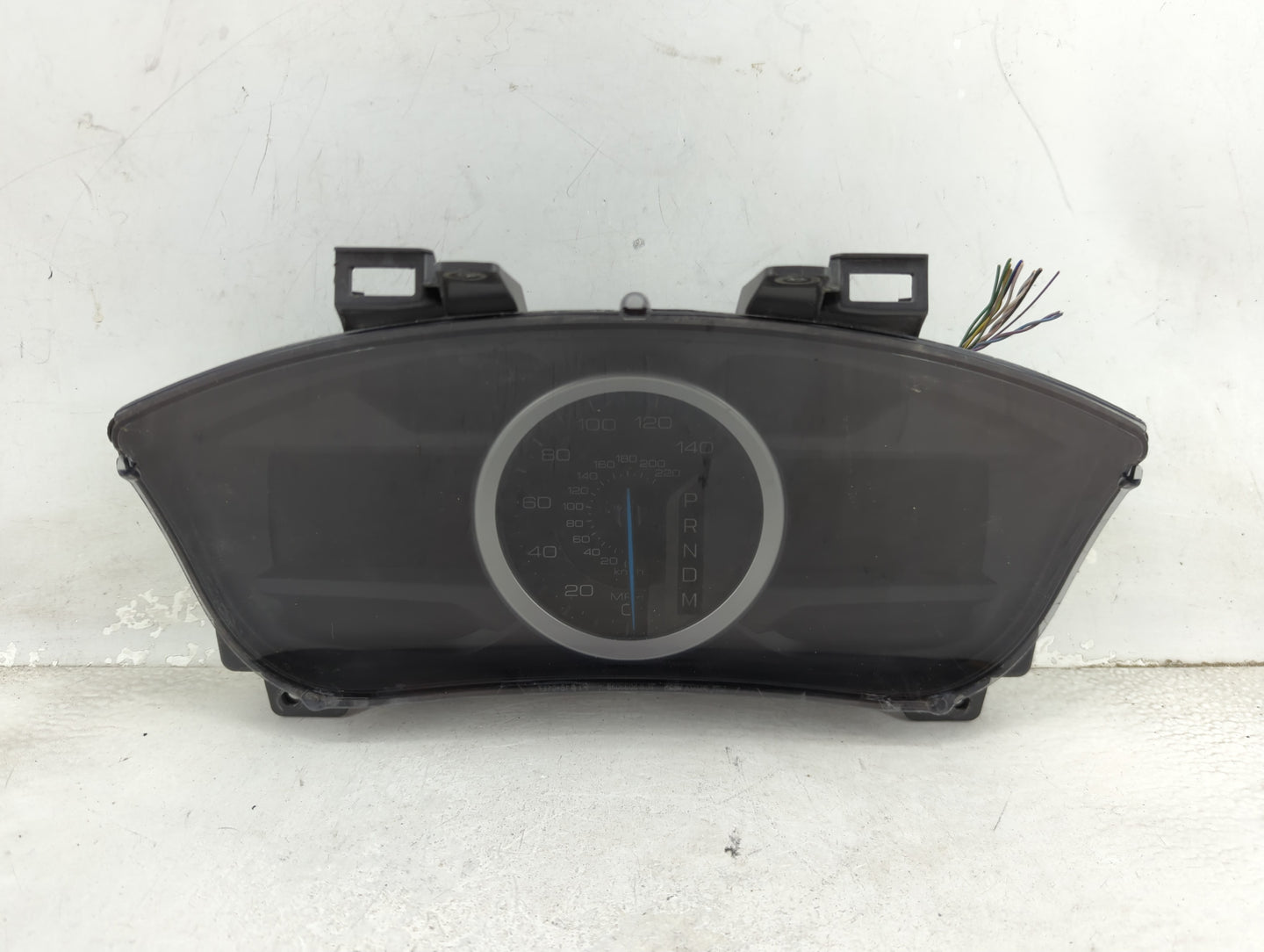 2013 Ford Explorer Instrument Cluster Speedometer Gauges P/N:DB5T-10849-TB 2344351-9, 23267878 Miles: Fits OEM Used Auto Par