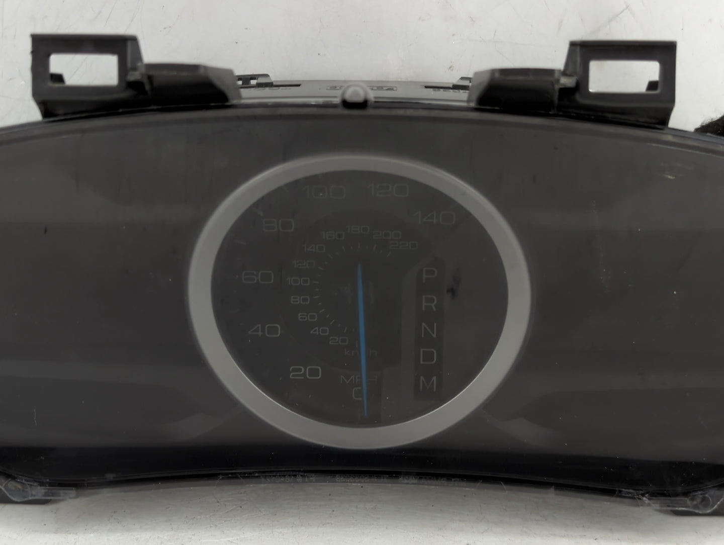 2013 Ford Explorer Instrument Cluster Speedometer Gauges P/N:DB5T-10849-TB 2344351-9, 23267878 Miles: Fits OEM Used Auto Par
