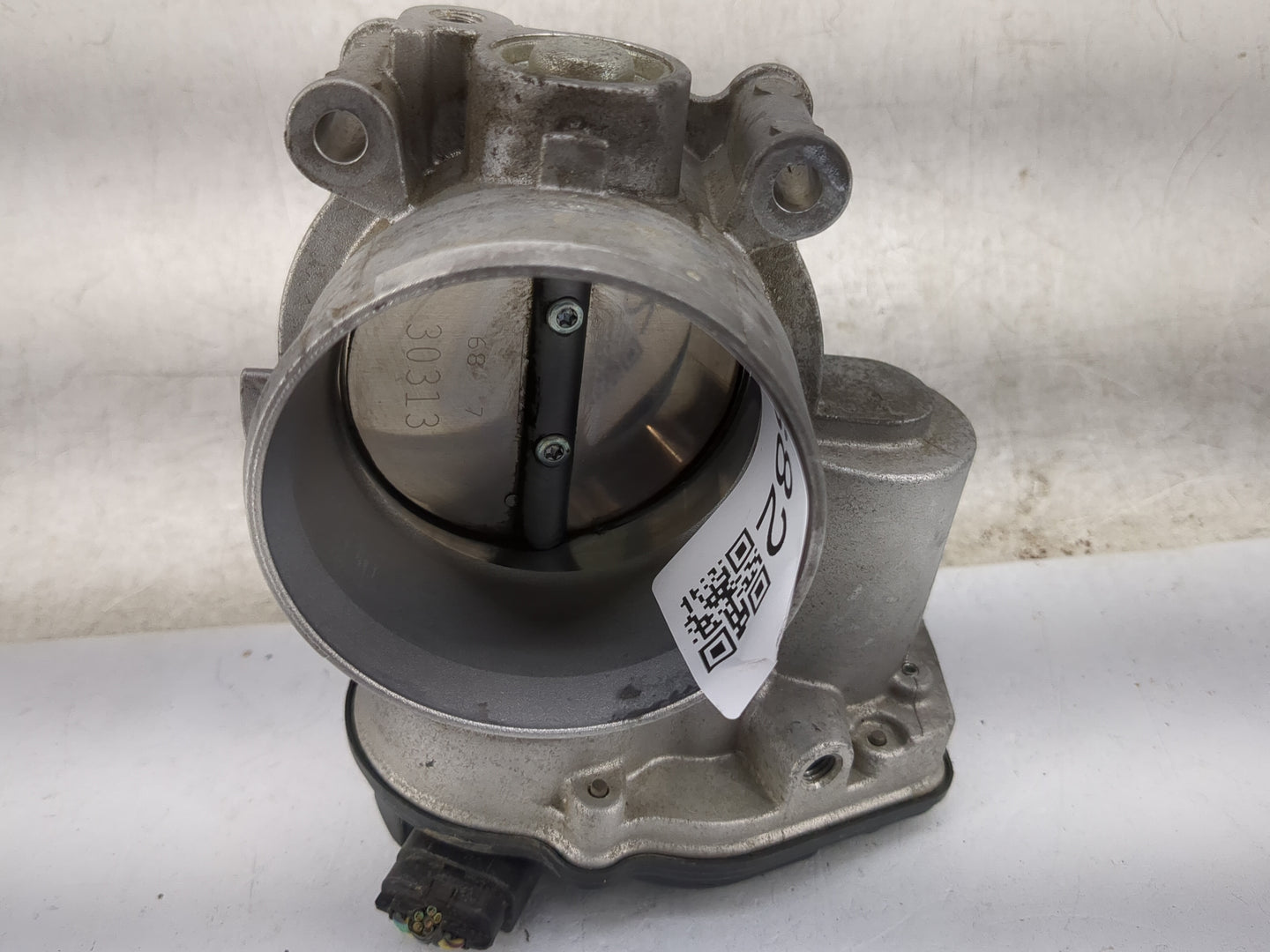 2011-2019 Ford Explorer Throttle Body P/N:AT4E-EF 13018400511 Fits Fits 2011 2012 2013 2014 2015 2016 2017 2018 2019 OEM Use
