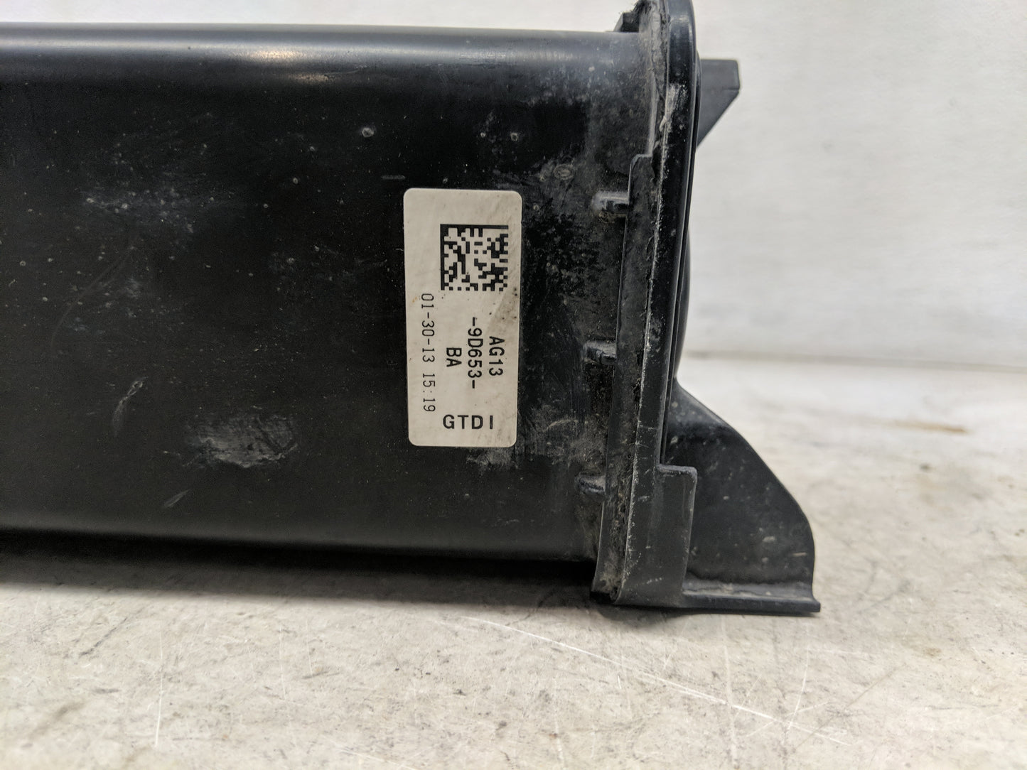 2013 Ford Explorer Fuel Vapor Charcoal Canister 1461919 - Oemusedautoparts1.com