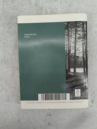 2013 Ford Explorer Owners Manual Book Guide P/N:DL2J19A321AB OEM Used Auto Parts - Oemusedautoparts1.com