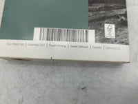 2013 Ford Explorer Owners Manual Book Guide P/N:DL2J19A321AB OEM Used Auto Parts - Oemusedautoparts1.com