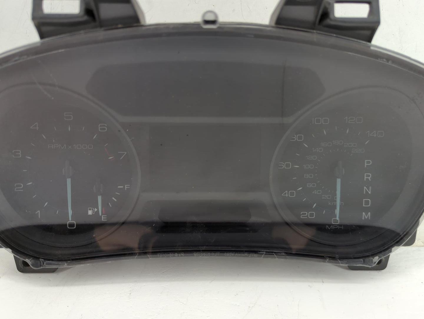 2013 Ford Explorer Instrument Cluster Speedometer Gauges P/N:DB5T-10849-PA Miles: Fits OEM Used Auto Parts - Oemusedautopart
