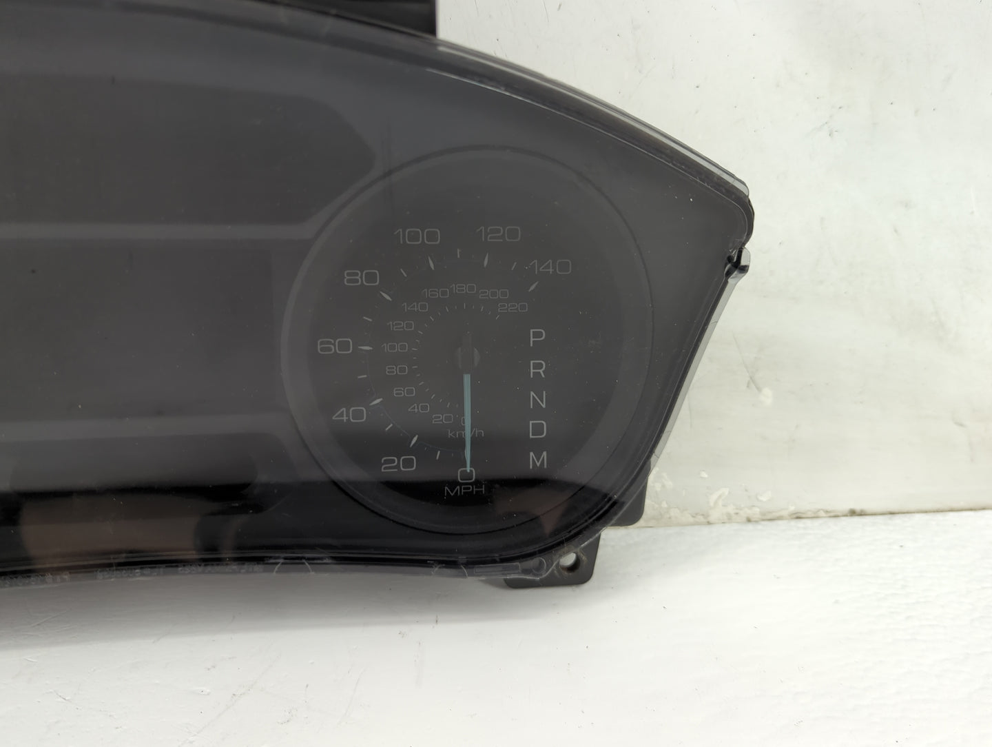 2013 Ford Explorer Instrument Cluster Speedometer Gauges P/N:DB5T-10849-PA Miles: Fits OEM Used Auto Parts - Oemusedautopart