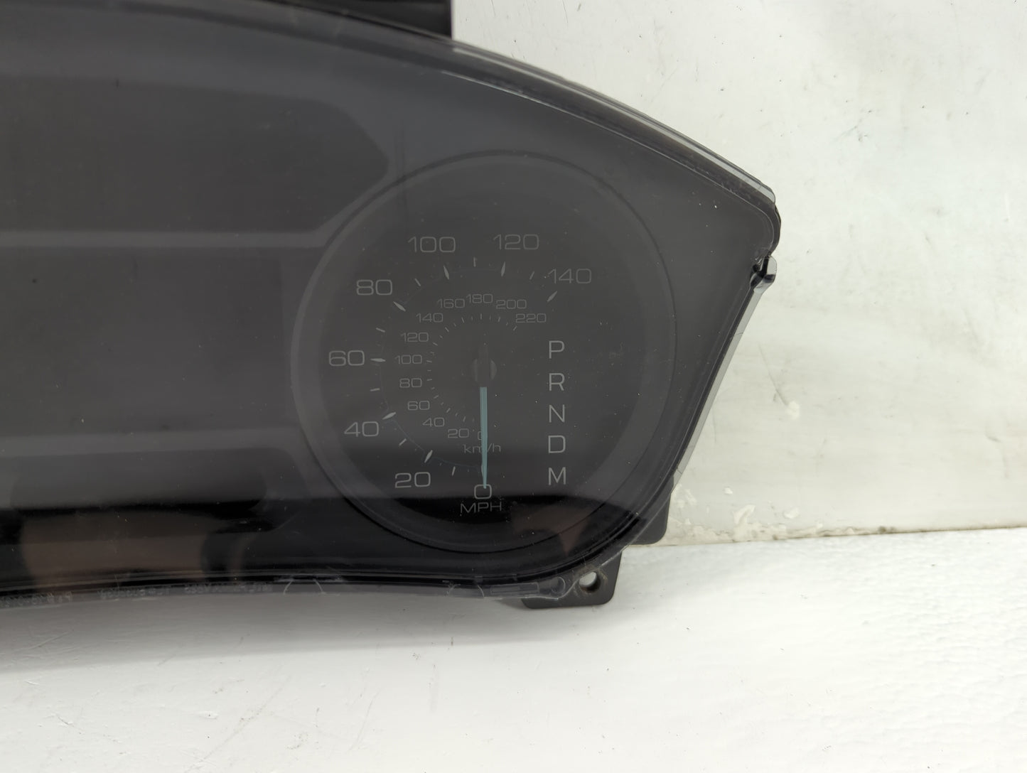 2013 Ford Explorer Instrument Cluster Speedometer Gauges P/N:DB5T-10849-PA Miles: Fits OEM Used Auto Parts - Oemusedautopart