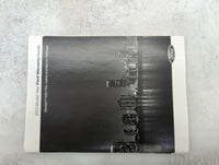 2013 Ford Explorer Owners Manual Book Guide P/N:DL8J19A285AA DW7J19T201BA OEM Used Auto Parts - Oemusedautoparts1.com