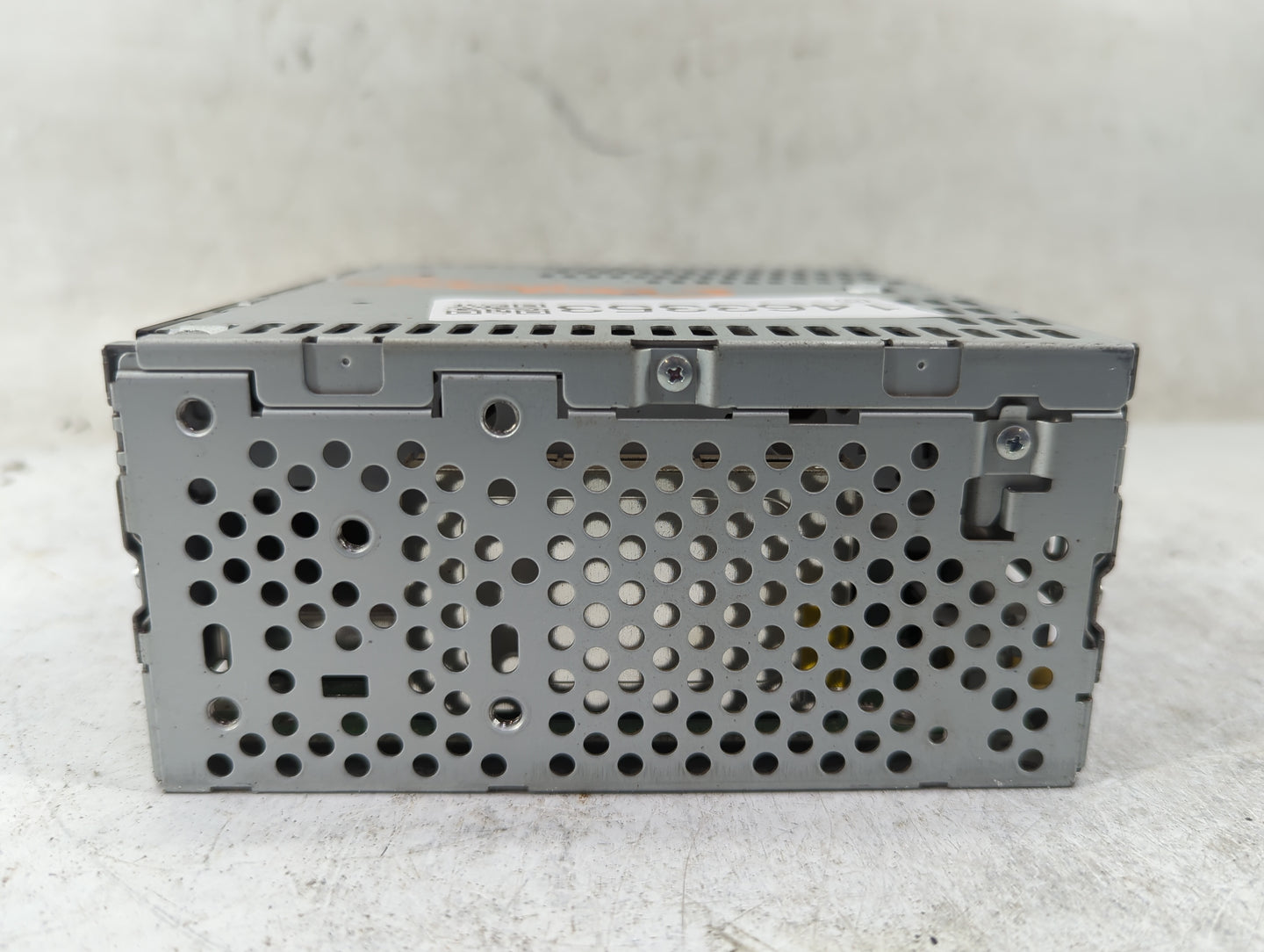 2013 Ford Explorer Radio AM FM Cd Player Receiver Replacement P/N:DB5T-19C107-CB PU-3478L-B, 276-0919-30 Fits OEM Used Auto 