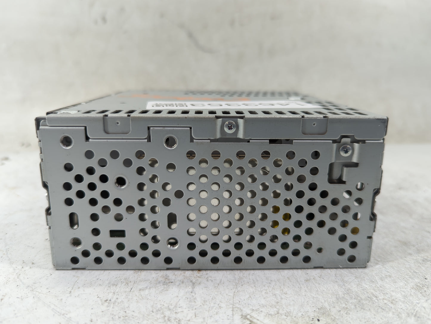 2013 Ford Explorer Radio AM FM Cd Player Receiver Replacement P/N:DB5T-19C107-CB PU-3478L-B, 276-0919-30 Fits OEM Used Auto 
