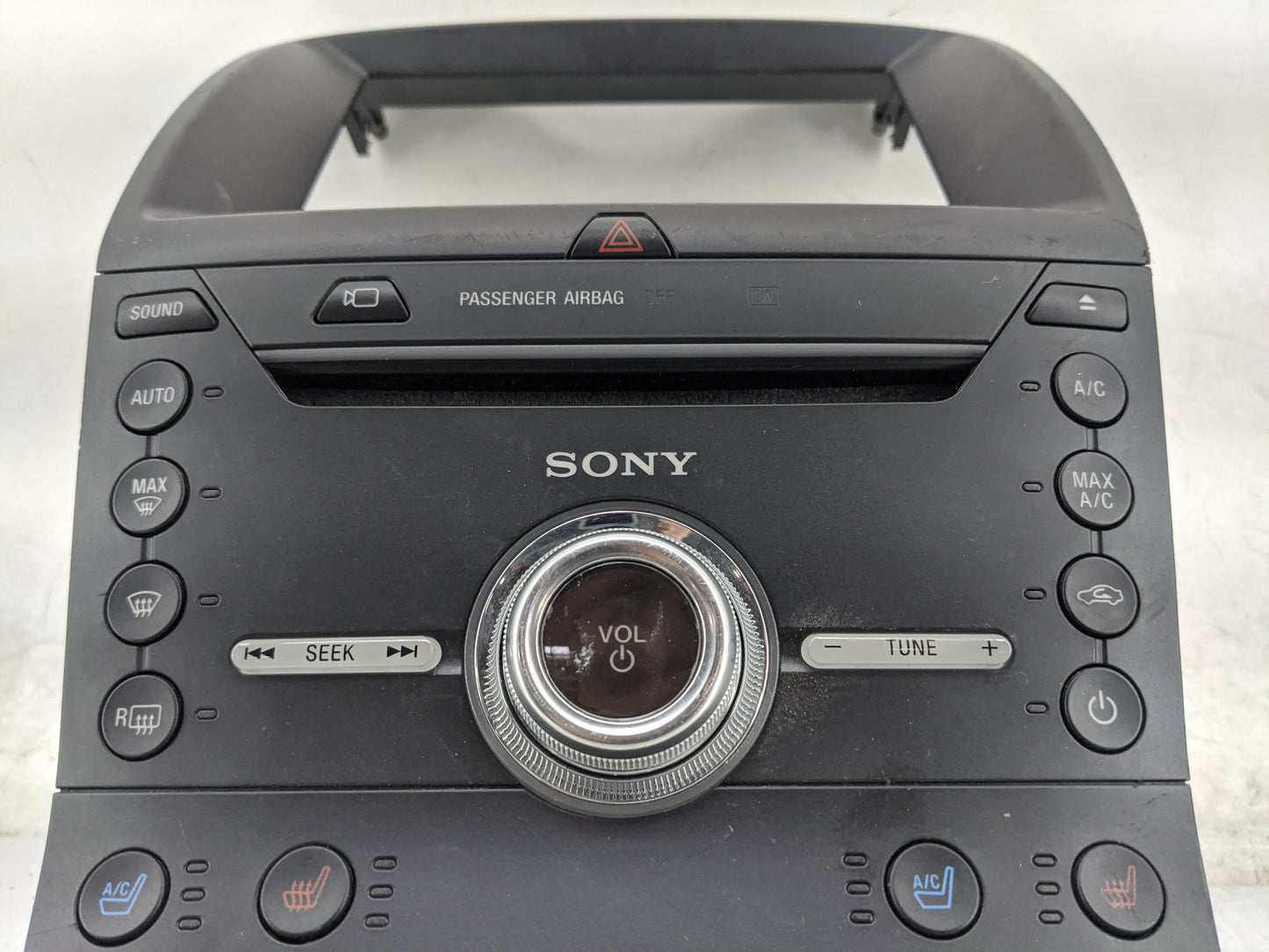 2011-2014 Ford Explorer Climate Control Module Temperature AC/Heater Replacement P/N:MY4T-18E245-FA 9C1S0-418/0001 Fits OEM 