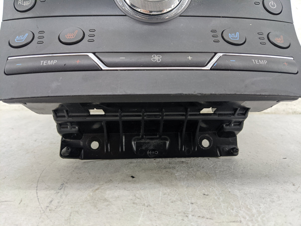 2011-2014 Ford Explorer Climate Control Module Temperature AC/Heater Replacement P/N:MY4T-18E245-FA 9C1S0-418/0001 Fits OEM 