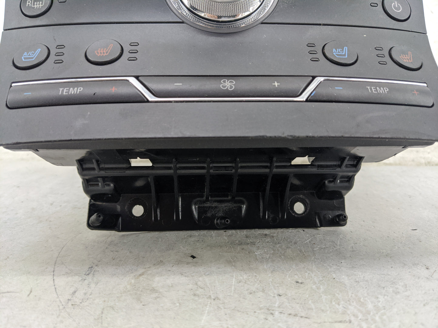 2011-2014 Ford Explorer Climate Control Module Temperature AC/Heater Replacement P/N:MY4T-18E245-FA 9C1S0-418/0001 Fits OEM 