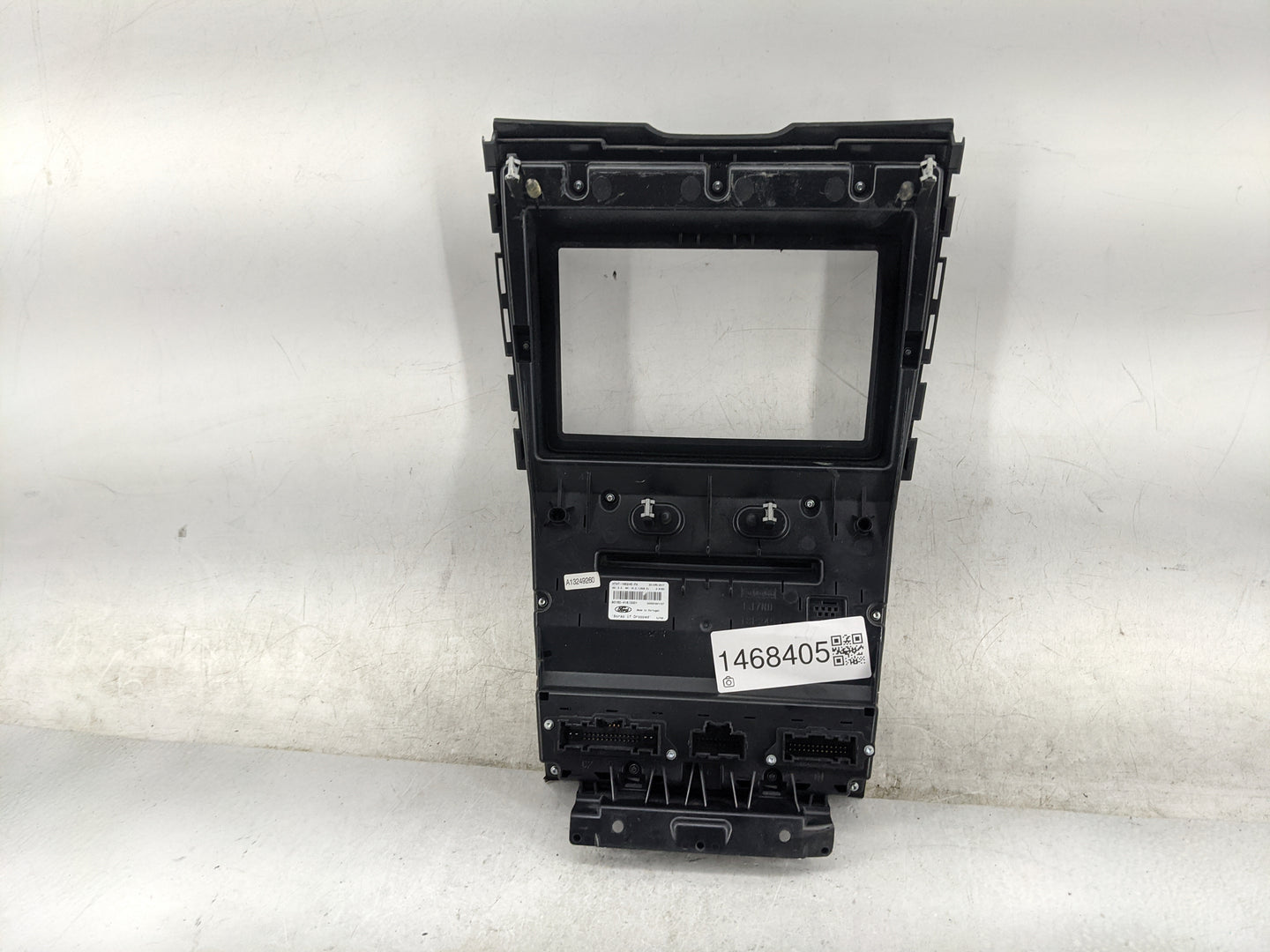 2011-2014 Ford Explorer Climate Control Module Temperature AC/Heater Replacement P/N:MY4T-18E245-FA 9C1S0-418/0001 Fits OEM 