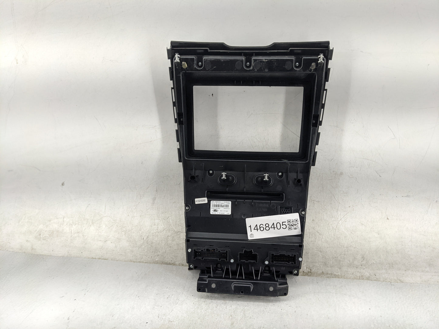 2011-2014 Ford Explorer Climate Control Module Temperature AC/Heater Replacement P/N:MY4T-18E245-FA 9C1S0-418/0001 Fits OEM 