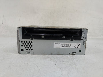 2013 Ford Explorer Radio AM FM Cd Player Receiver Replacement P/N:PU-3408L-D DB5T-19C107-DD Fits OEM Used Auto Parts - Oemus