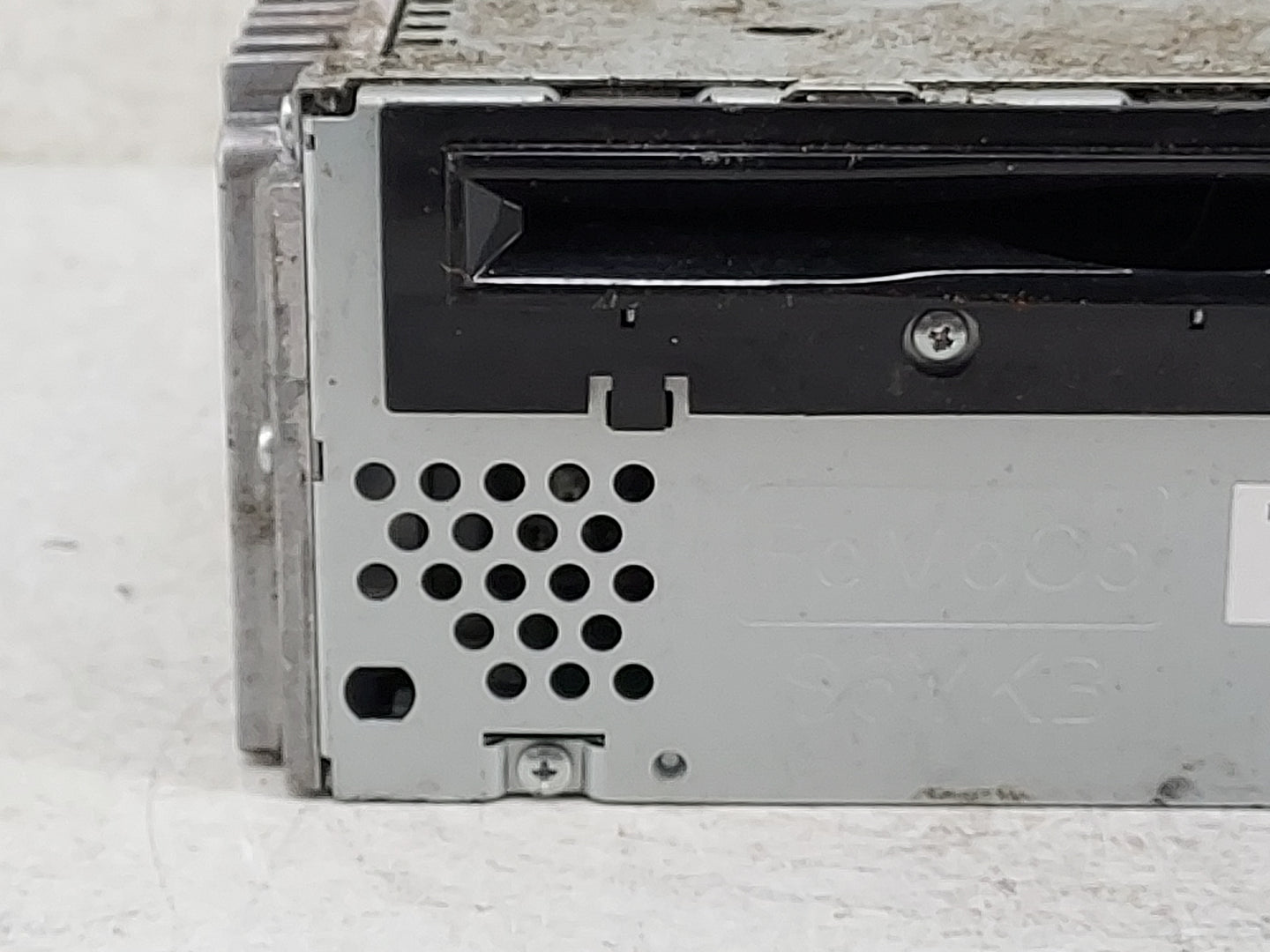2013 Ford Explorer Radio AM FM Cd Player Receiver Replacement P/N:PU-3408L-D DB5T-19C107-DD Fits OEM Used Auto Parts - Oemus