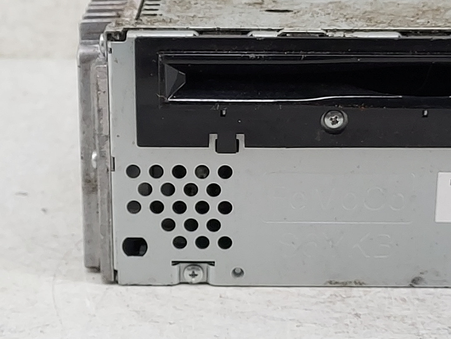 2013 Ford Explorer Radio AM FM Cd Player Receiver Replacement P/N:PU-3408L-D DB5T-19C107-DD Fits OEM Used Auto Parts - Oemus