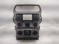 2013-2013 Ford Explorer Radio Control Panel 1475713 - Oemusedautoparts1.com
