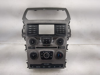compare product 2013-2013 Ford Explorer Radio Control Panel 1475713