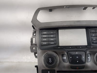 2013-2013 Ford Explorer Radio Control Panel 1475713 - Oemusedautoparts1.com