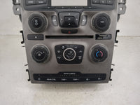 2013-2013 Ford Explorer Radio Control Panel 1475713 - Oemusedautoparts1.com