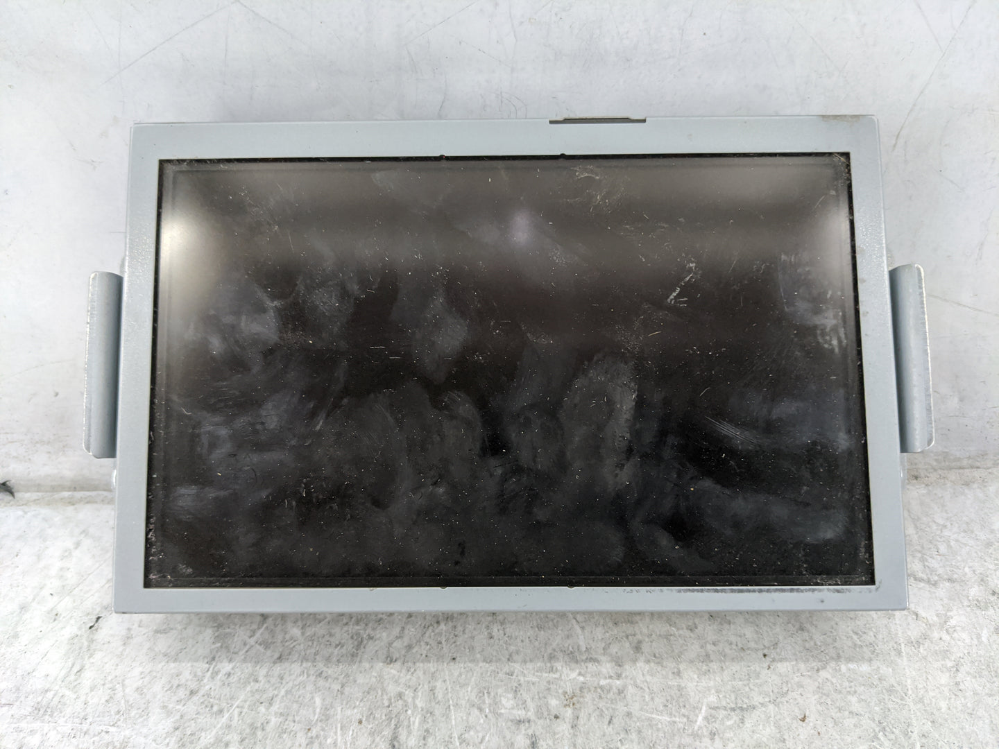 2011-2013 Ford Explorer Information Display Screen 1479916 - Oemusedautoparts1.com