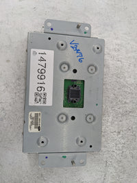 2011-2013 Ford Explorer Information Display Screen 1479916 - Oemusedautoparts1.com