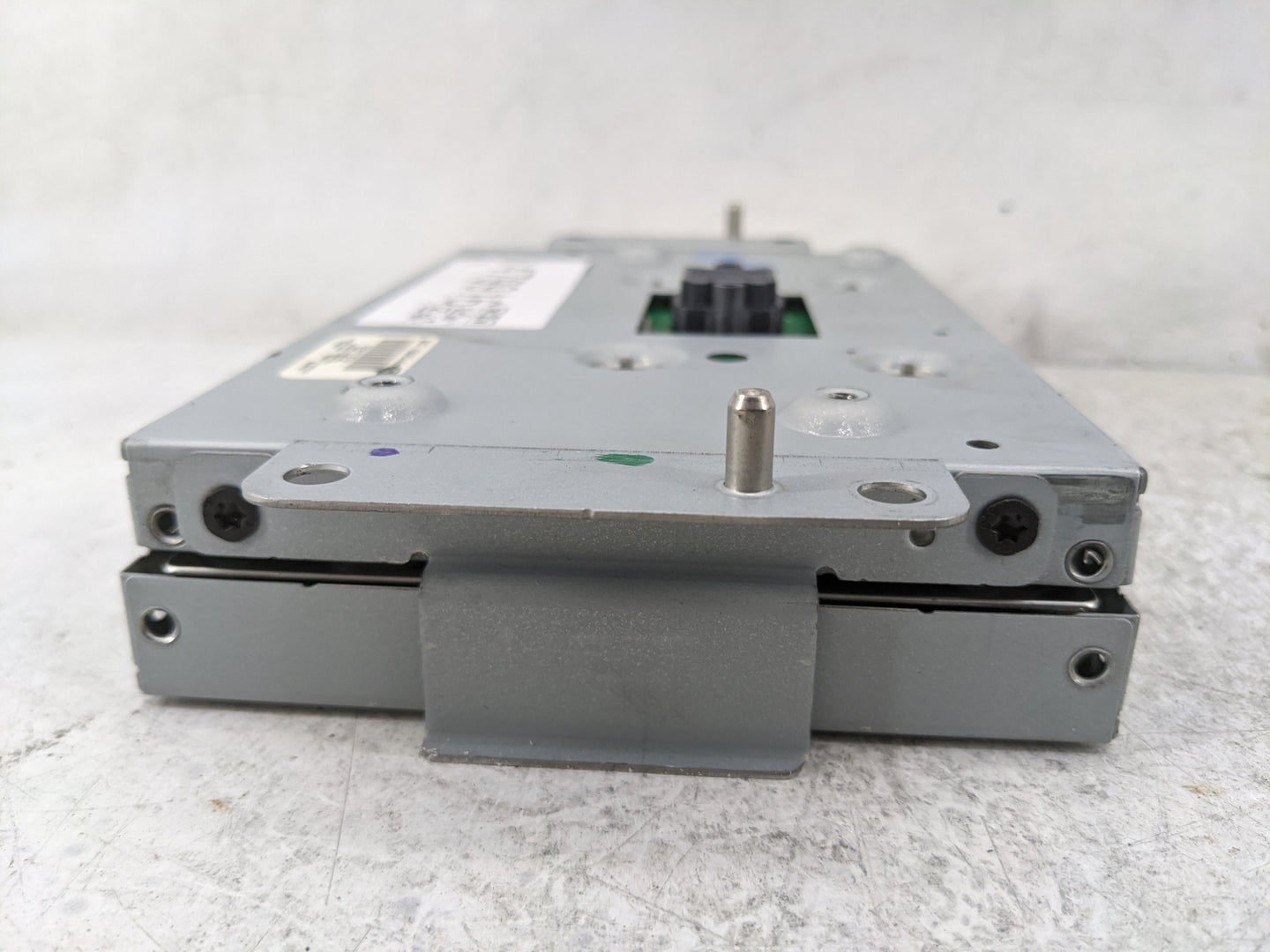 2011-2013 Ford Explorer Information Display Screen 1479916 - Oemusedautoparts1.com